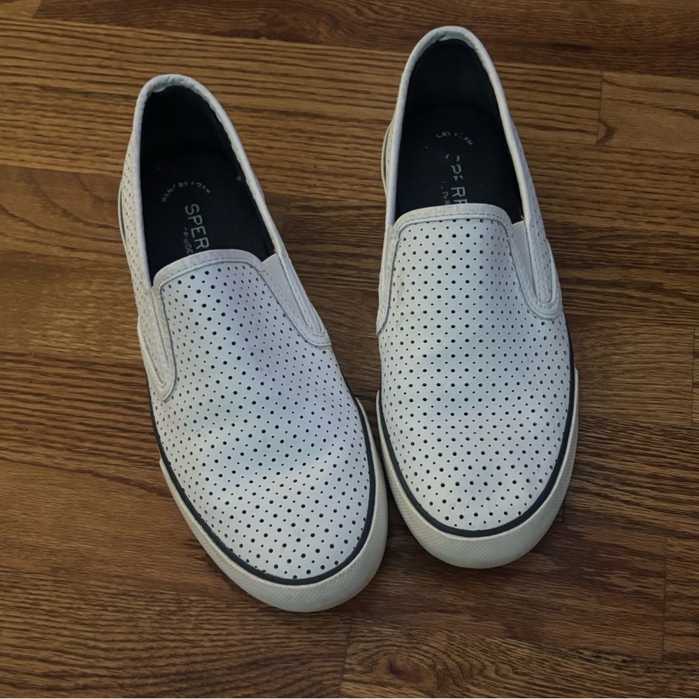 Sperry Boat Shoes